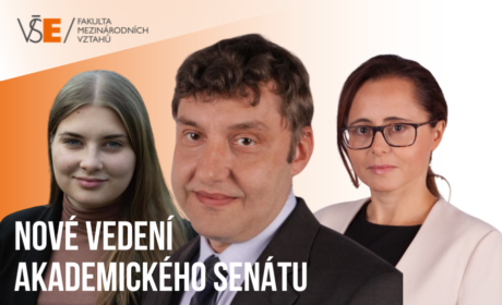 Doc. Stuchlíková zvolena do nového vedení Akademického senátu FMV