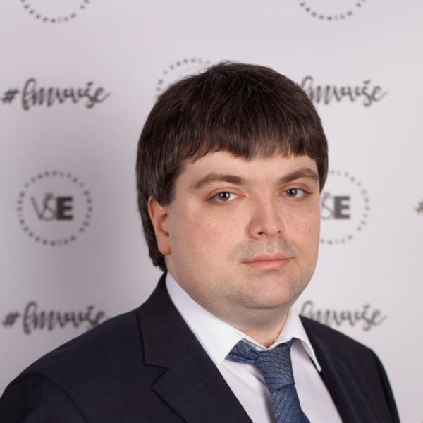 Ing. Ilya Bolotov, MBA, Ph.D.